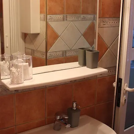 Old Town Martin Apartment *